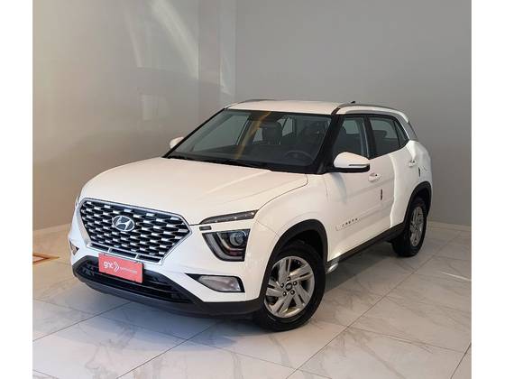 HYUNDAI CRETA 1.0 TGDI FLEX COMFORT AUTOMÁTICO HYUNDAI CRETA 1.0 TGDI FLEX COMFORT AUTOMÁTICO